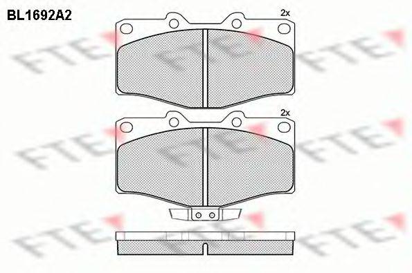 FTE BL1692A2