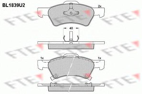 FTE BL1839U2