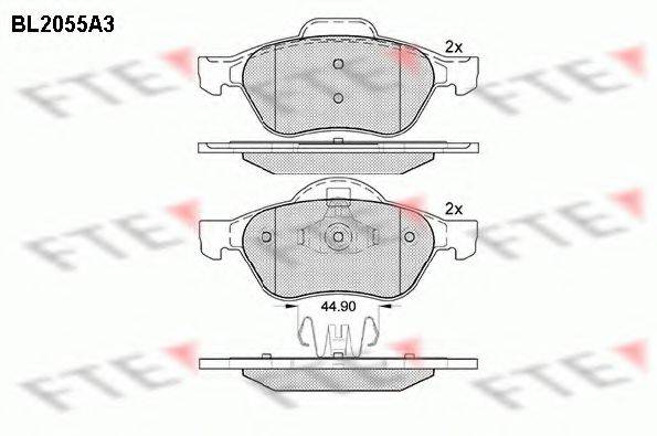 FTE BL2055A3