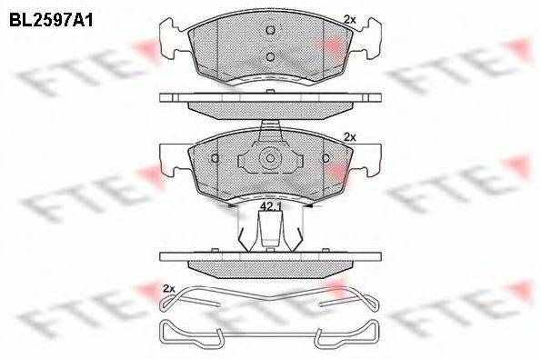 FTE BL2597A1