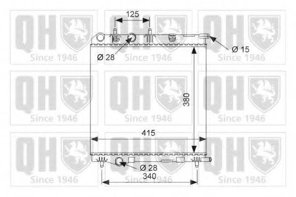 QUINTON HAZELL QER1438