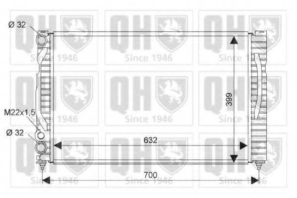 QUINTON HAZELL QER1566