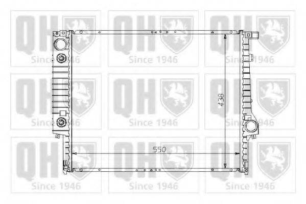 QUINTON HAZELL QER1584