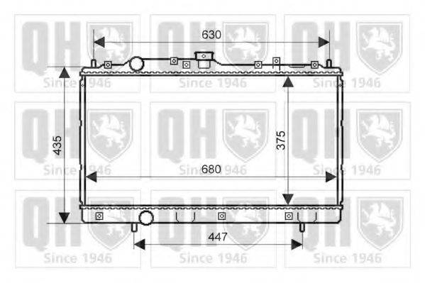 QUINTON HAZELL QER2254