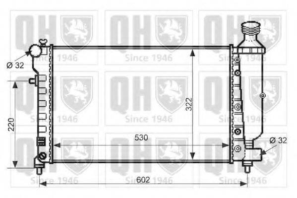 QUINTON HAZELL QER2276