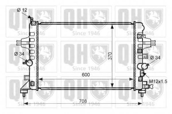 QUINTON HAZELL QER2461