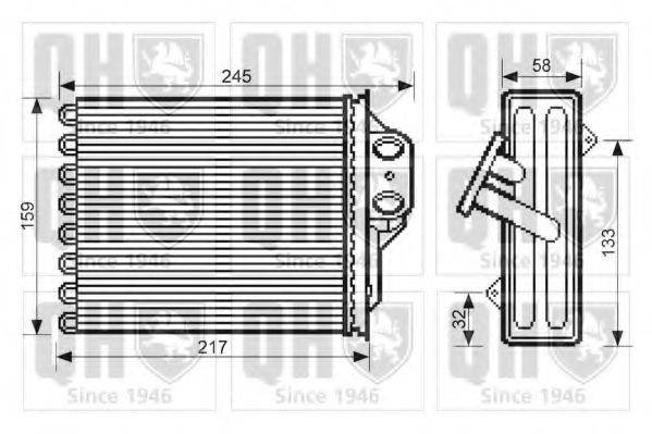 QUINTON HAZELL QHR2241