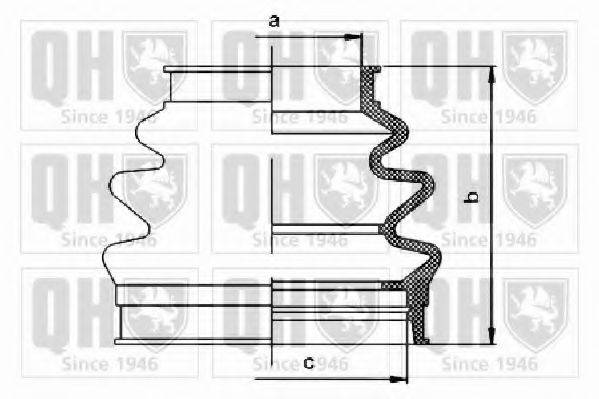 QUINTON HAZELL QJB1105