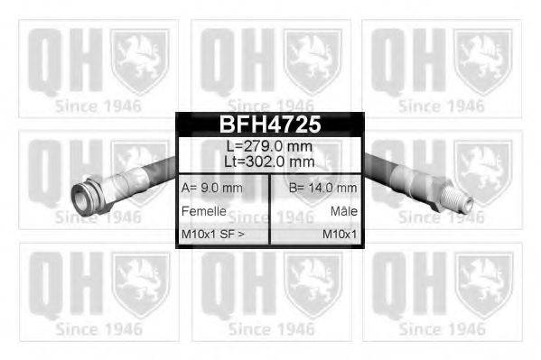 QUINTON HAZELL BFH4725