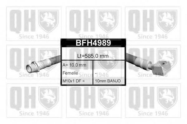 QUINTON HAZELL BFH4989