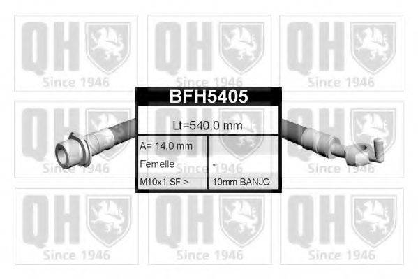 QUINTON HAZELL BFH5405