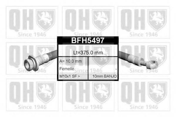 QUINTON HAZELL BFH5497