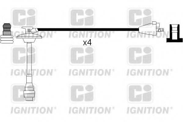 QUINTON HAZELL XC634