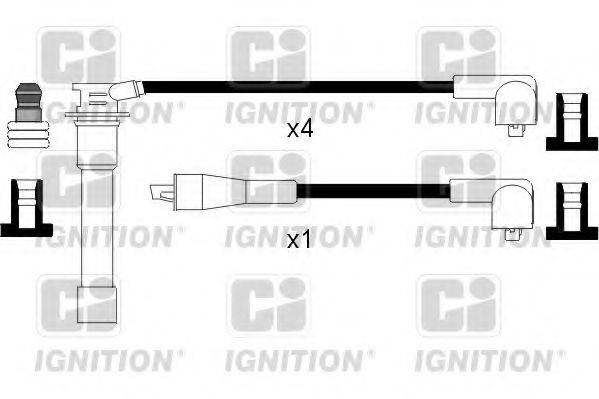 QUINTON HAZELL XC821