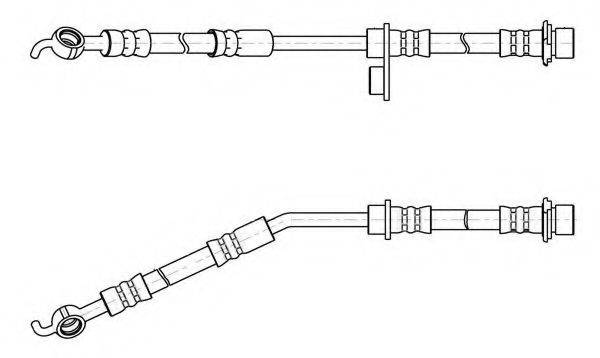 FERODO FHY2697