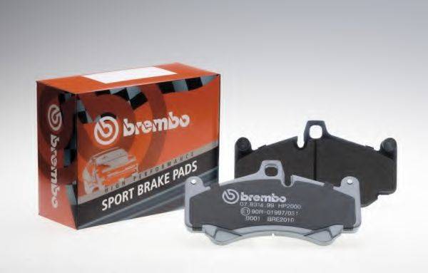 BREMBO 07.B314.25