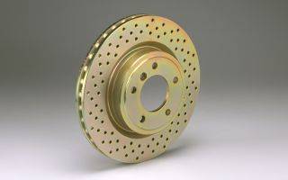 BREMBO FD068000 Економічний гальмівний диск