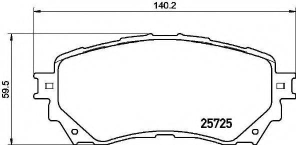 BREMBO P 49 048