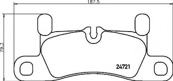 BREMBO P 65 030