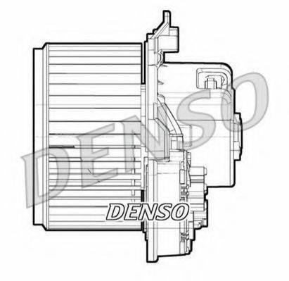 ALFA ROMEO 77365027 Вентилятор салону