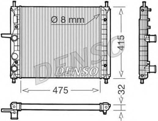 DENSO DRM09030