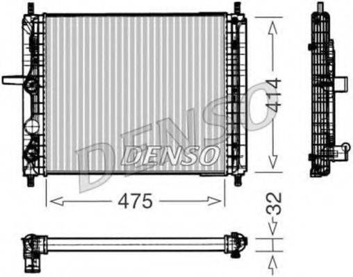 DENSO DRM09031