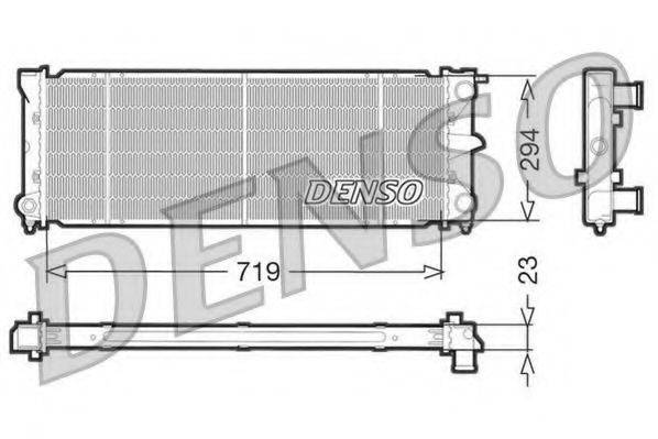 DENSO DRM32026