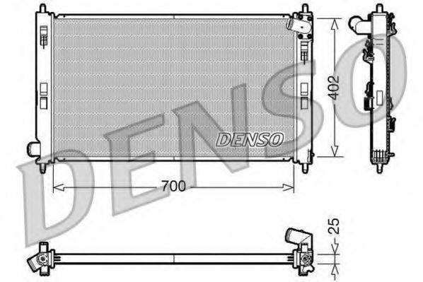 DENSO DRM45032