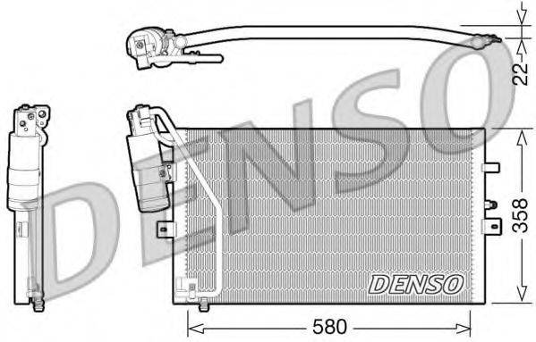 DENSO DCN25003