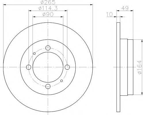 MINTEX MDC930