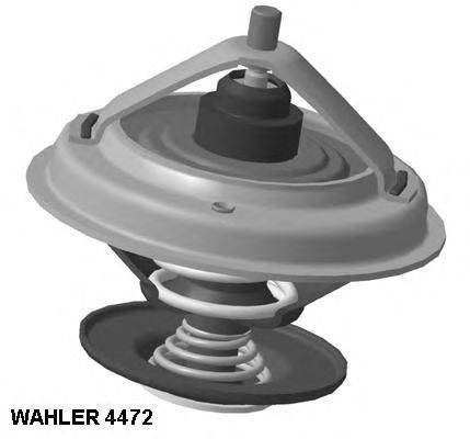 WAHLER 4472.83D