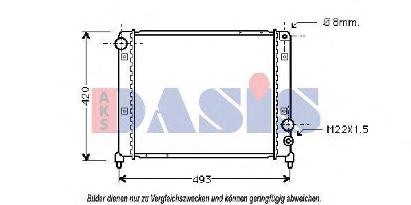 AKS DASIS 010200N