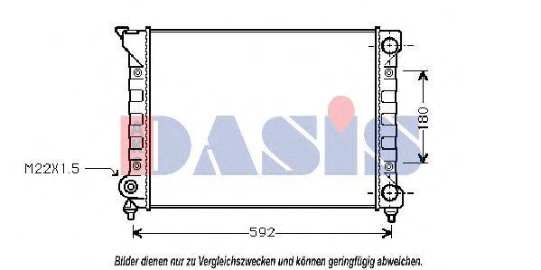 AKS DASIS 040680N