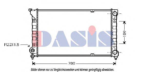 AKS DASIS 041360N