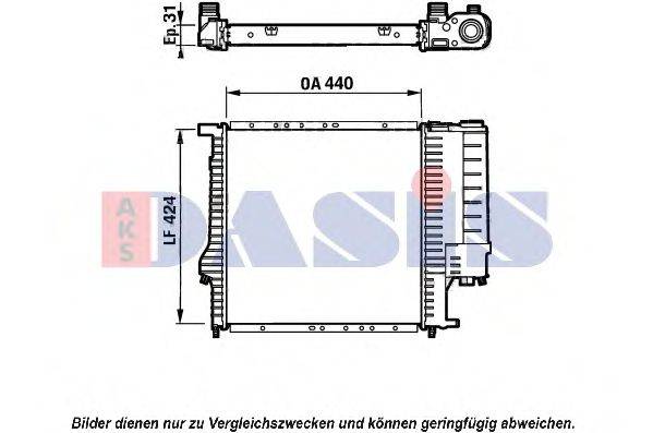 AKS DASIS 050008N