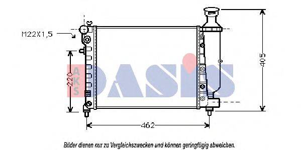 AKS DASIS 060780N