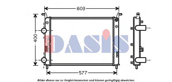 AKS DASIS 080089N