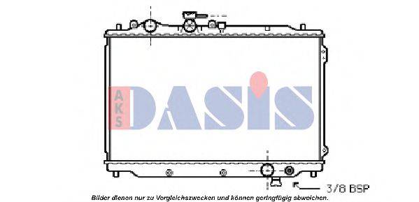 AKS DASIS 110270N