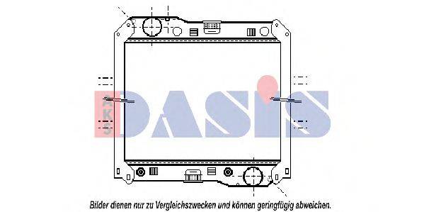 AKS DASIS 131002N