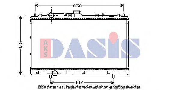 AKS DASIS 140160N