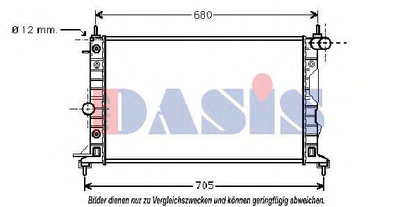 AKS DASIS 150022N