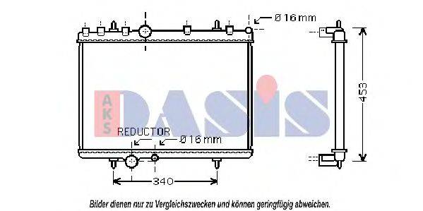 AKS DASIS 160106N