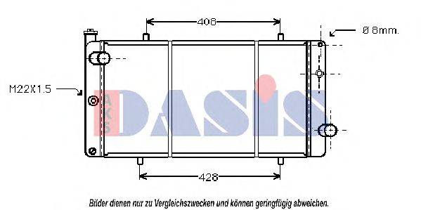 AKS DASIS 160180N