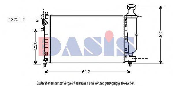 AKS DASIS 160370N