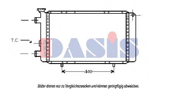 AKS DASIS 180800N