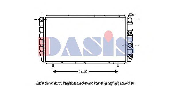 AKS DASIS 180900N