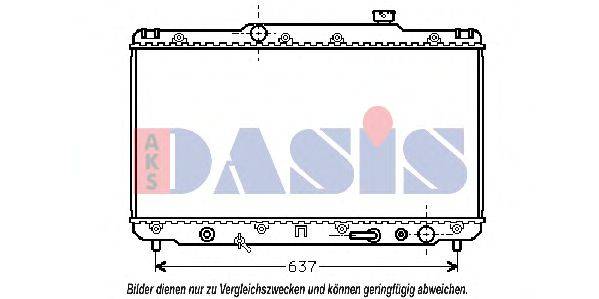 AKS DASIS 210950N