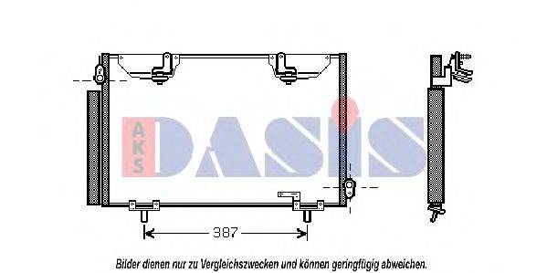 AKS DASIS 212036N