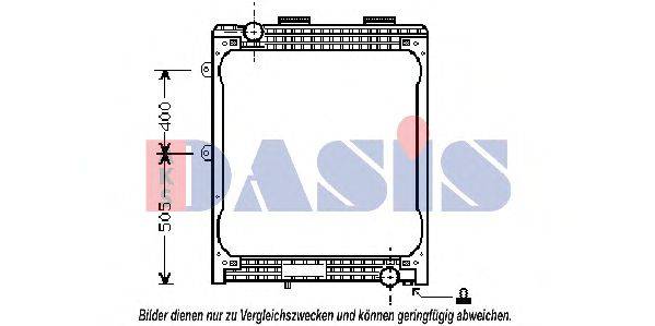 AKS DASIS 260570N