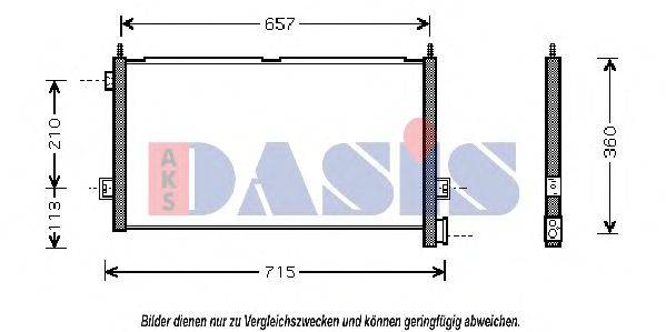 AKS DASIS 282002N